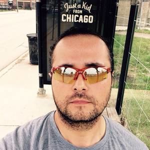 Meet your Posher, Aaron